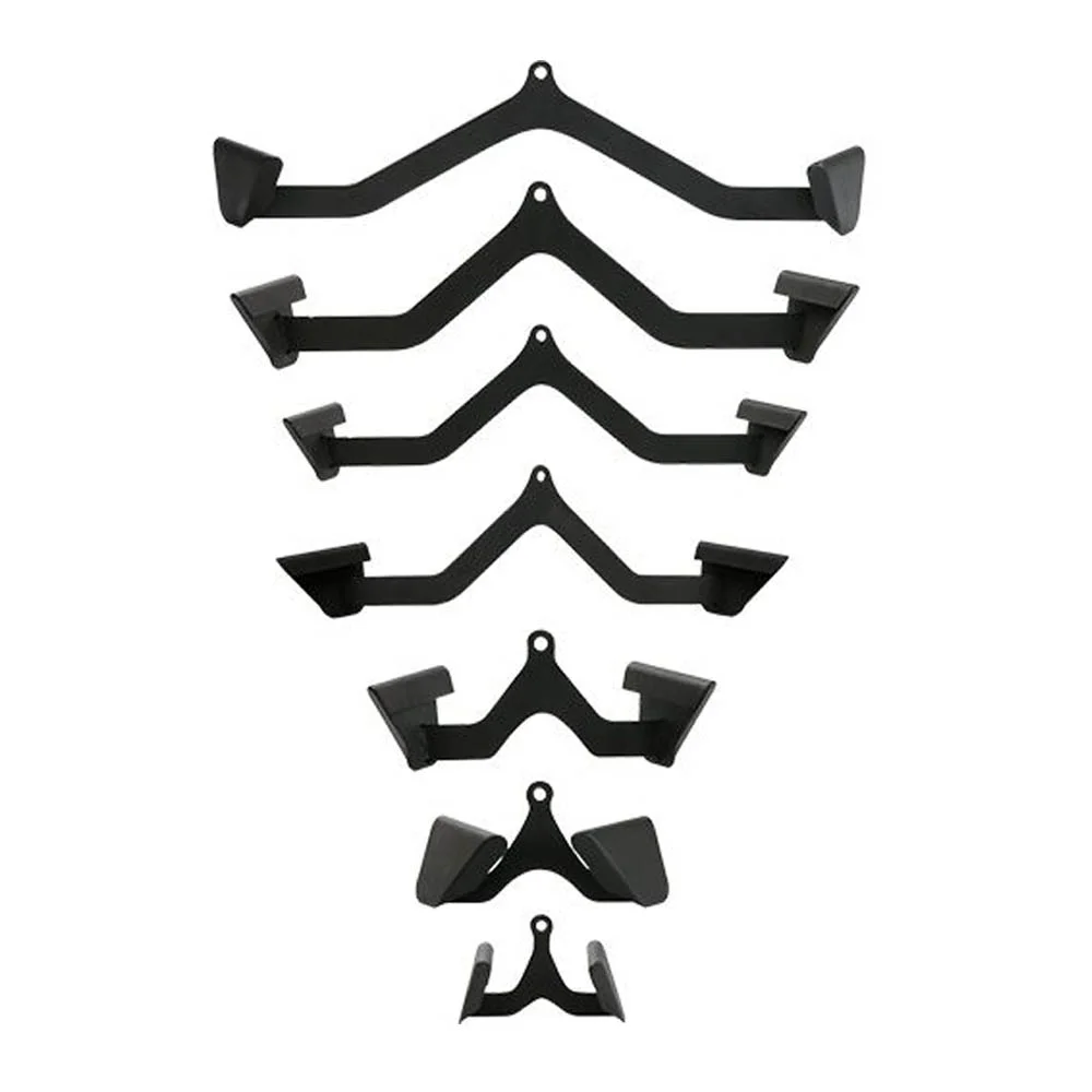 Kit Puxadores Anatômicos 7 Peças