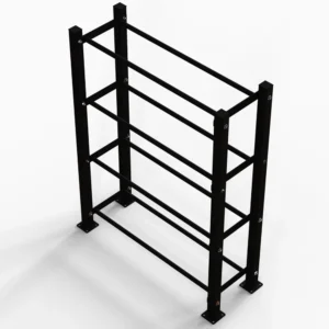 Suporte P/15 Unidades de Wall Ball