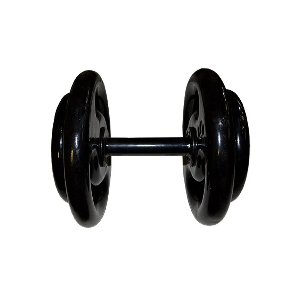 Dumbbell Emborrachado – Pegada Emborrachada