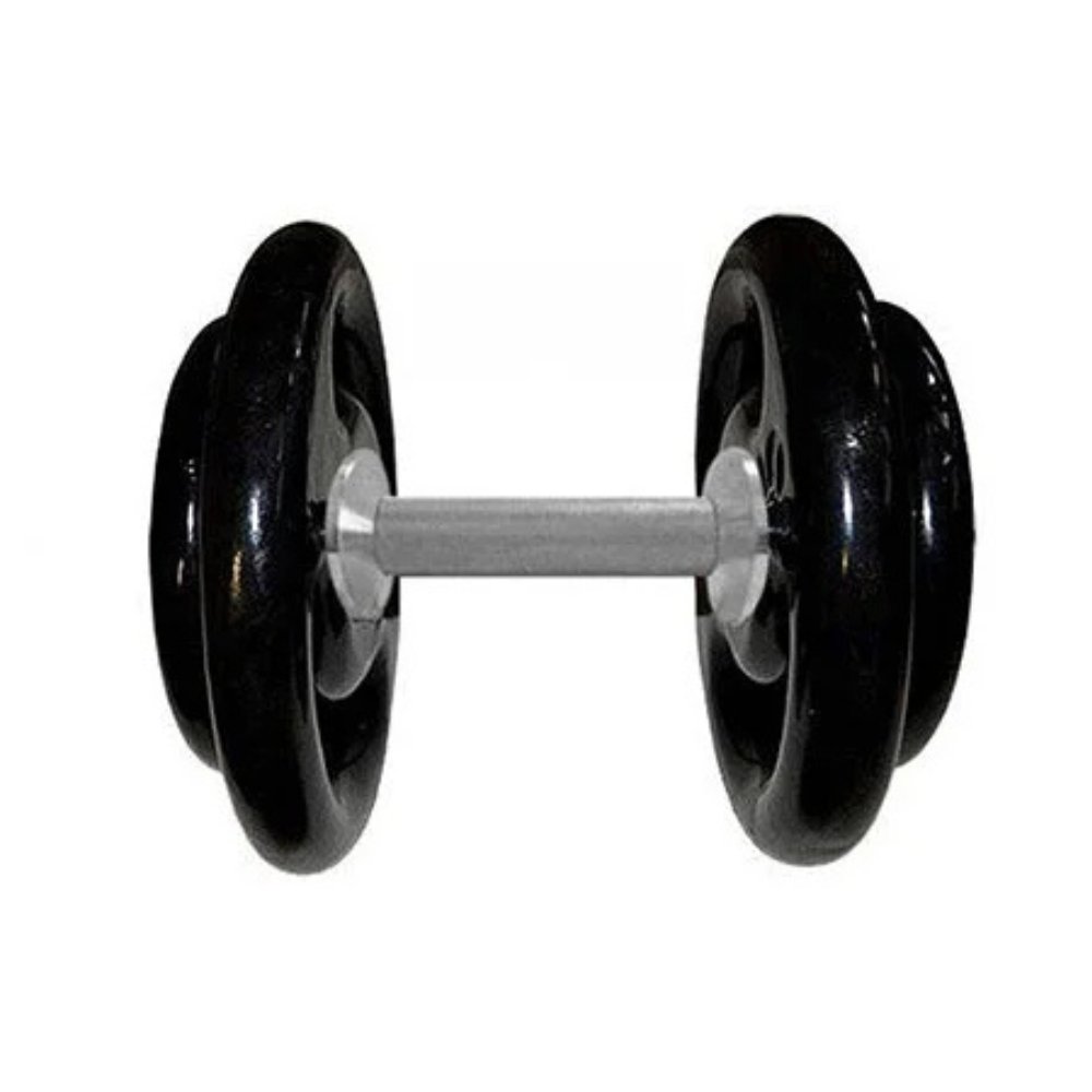 Dumbbell Emborrachdo – Pegada Recartilhada