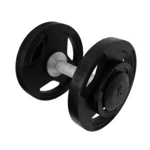 Dumbell Sport Pintado - Pegada Recartilhada