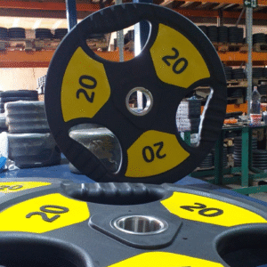 Anilha Injetada Evolution Anel Inox - Furo Normal - 31mm